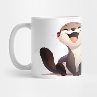 otter Mug